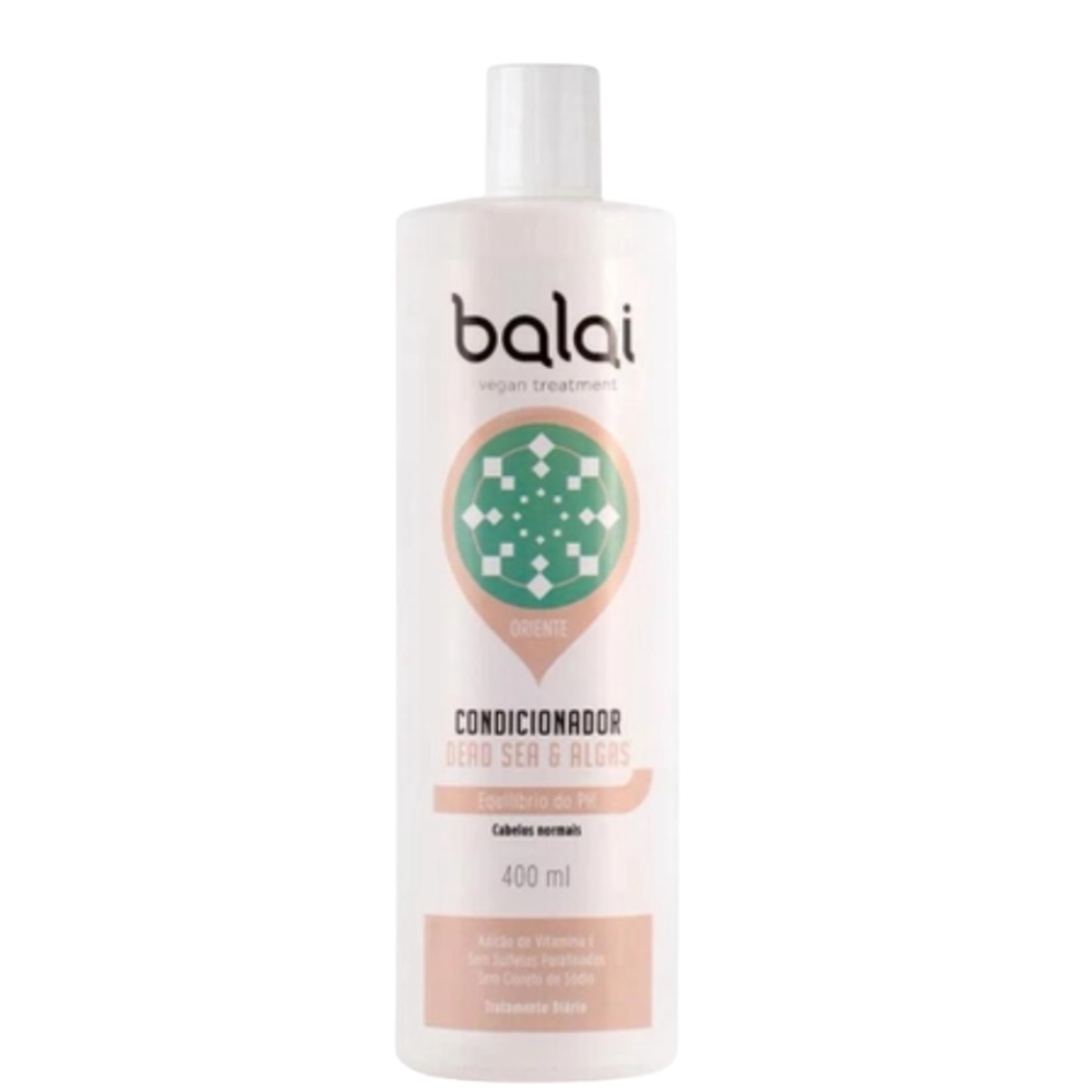 Condicionador Equilibrio Do Ph Balai 400ml