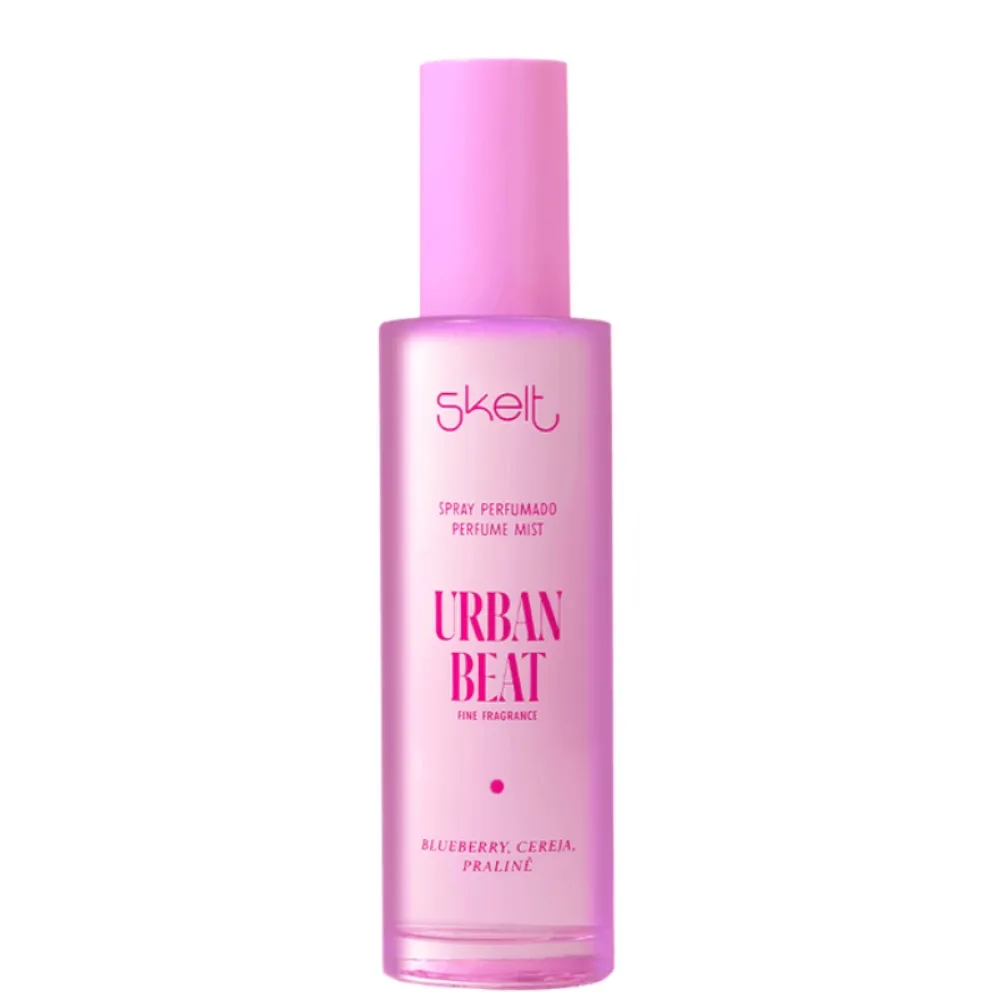 Spray Perfumado Urban Beat Skelt 100ml