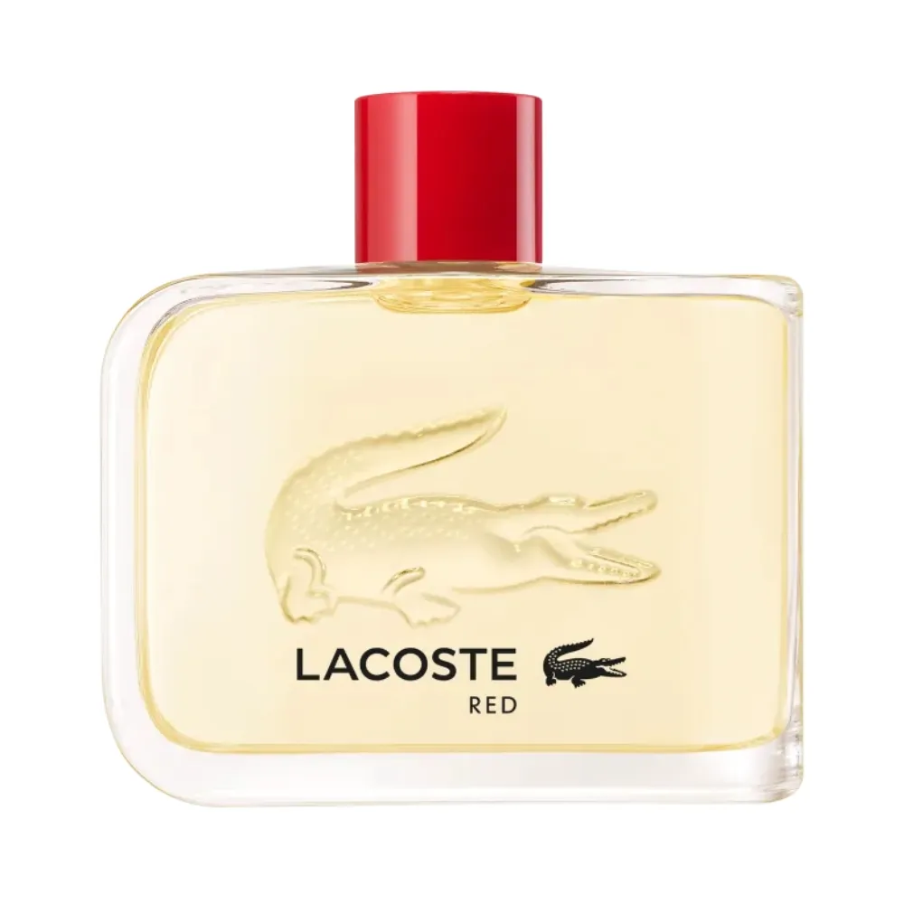 Lacoste Red Edt 125ml