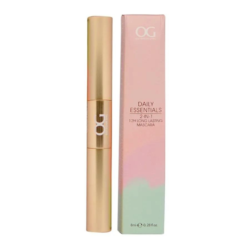 Mascara De Cilios Daily Essentials 2-in-1 Outdoor Girl 8ml