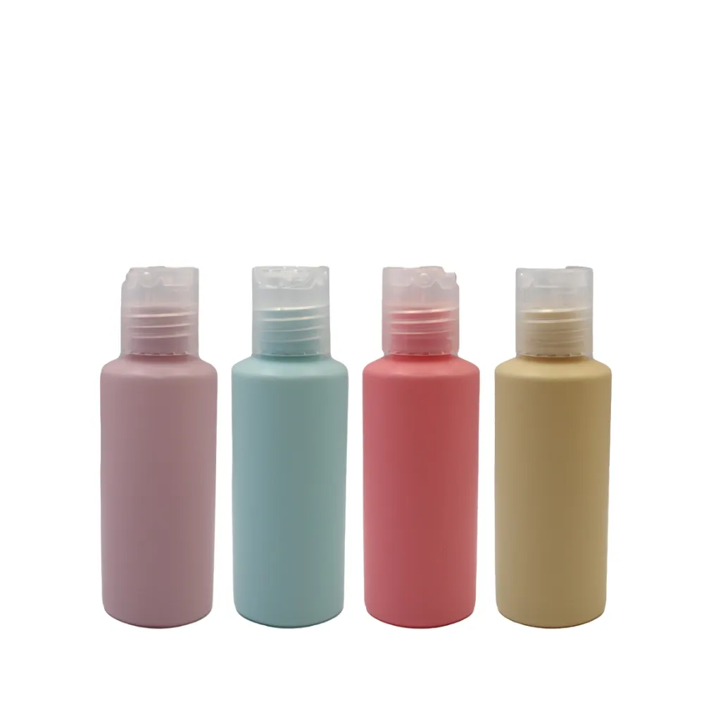 Garrafa De Plastico F20-0796 Miss Frandy 50ml