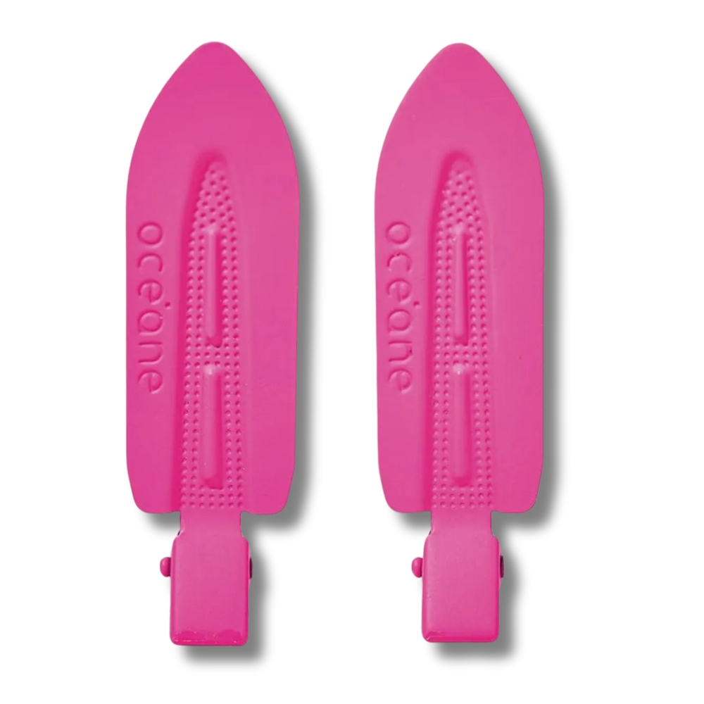 Hair Clip Edition - Presilhas De Cabelo Pink