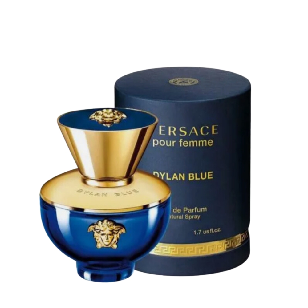 Versace Poor Femme Dylan Blue Edp 50ml.3