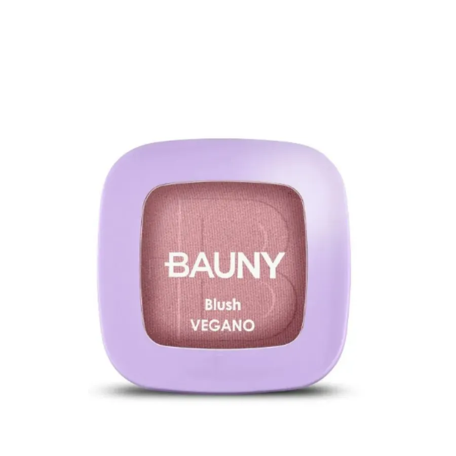 Blush Compacto Açucena Bauny 5g