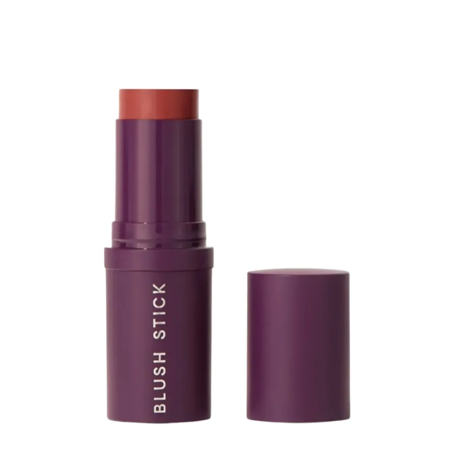 Blush Stick Berry Kiss Vermelho Oceane 14g