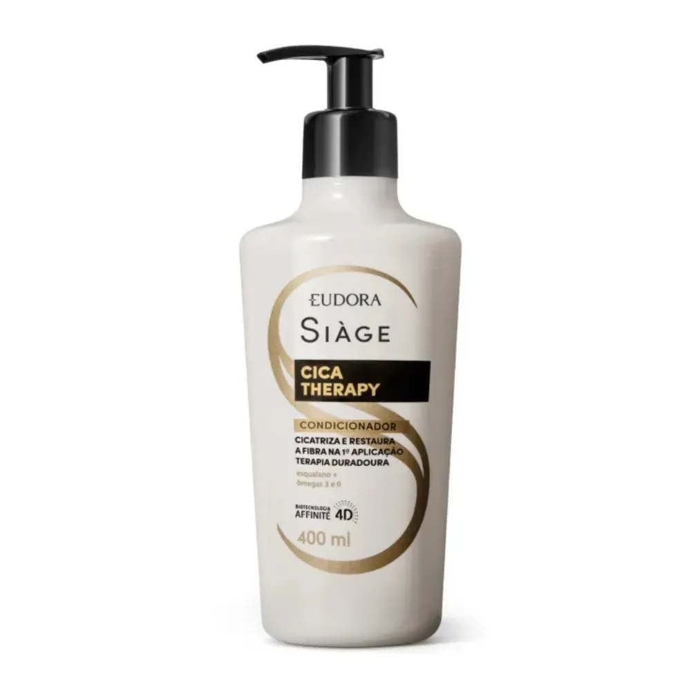 Condicionador Cica Therapy Siage Eudora 400ml