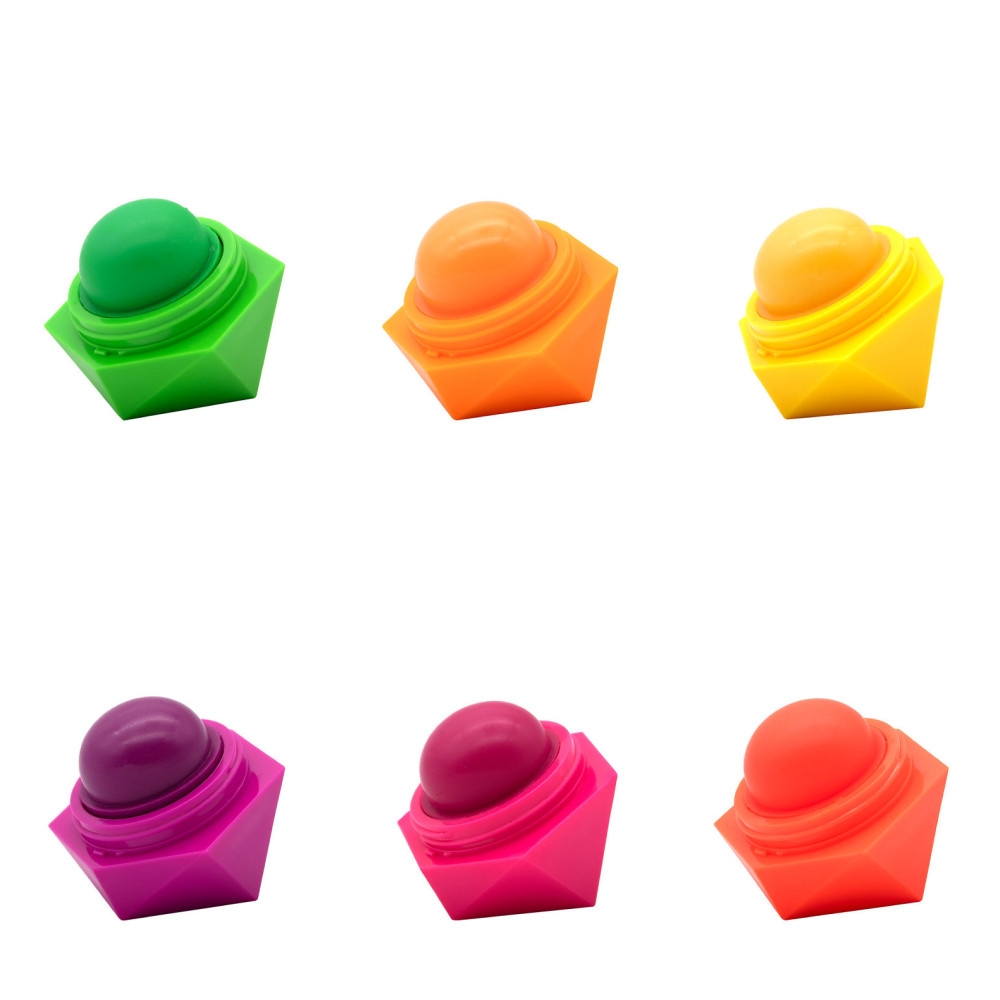 Lip Balm Mágico Rainbow Pink 21 11g