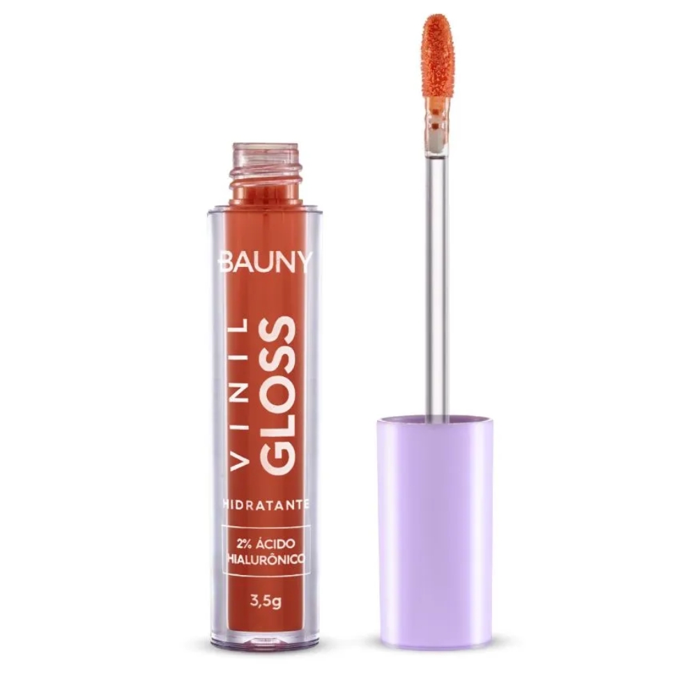 Gloss Vinil Be Spicy Bauny 3,5g