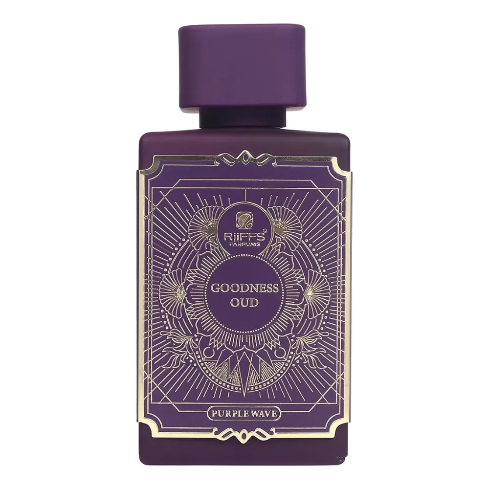 Goodness Oud Purple Wave Riiffs Edp 100ml