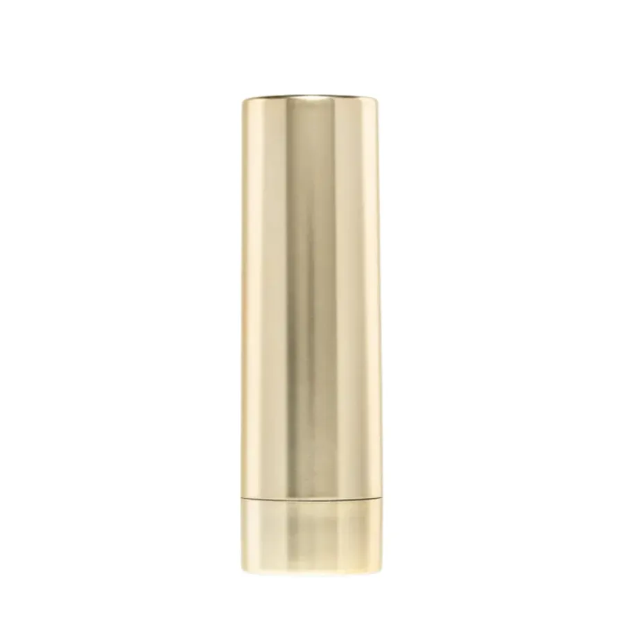 Case Batom Amulips Dourado Sofisticado Eudora Glam