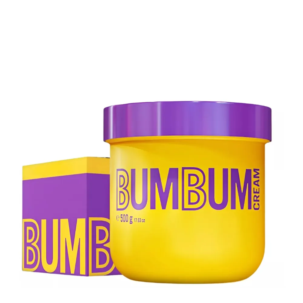 Creme Modelador De Bumbum The Creams 500g