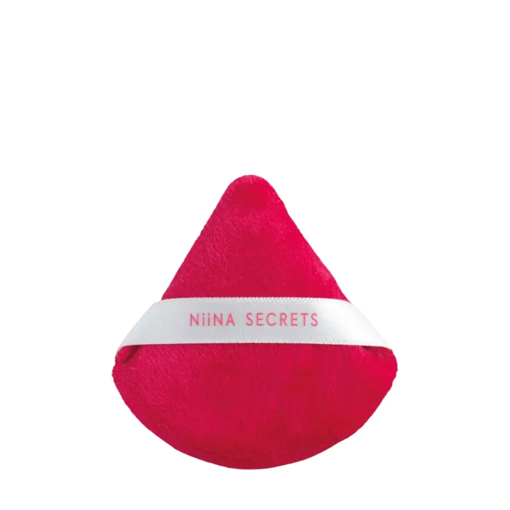 Esponja De Maquiagem Pink Puff Secrets 56676 Eudora