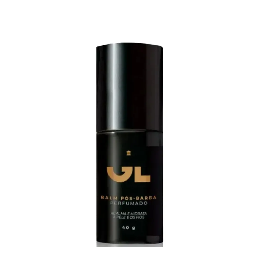 Gl Embaixador Balm Perfumado Pos Barba 40g