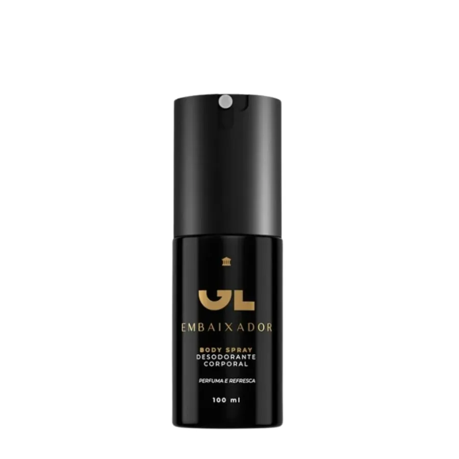 Gl Embaixador Body Spray 100ml