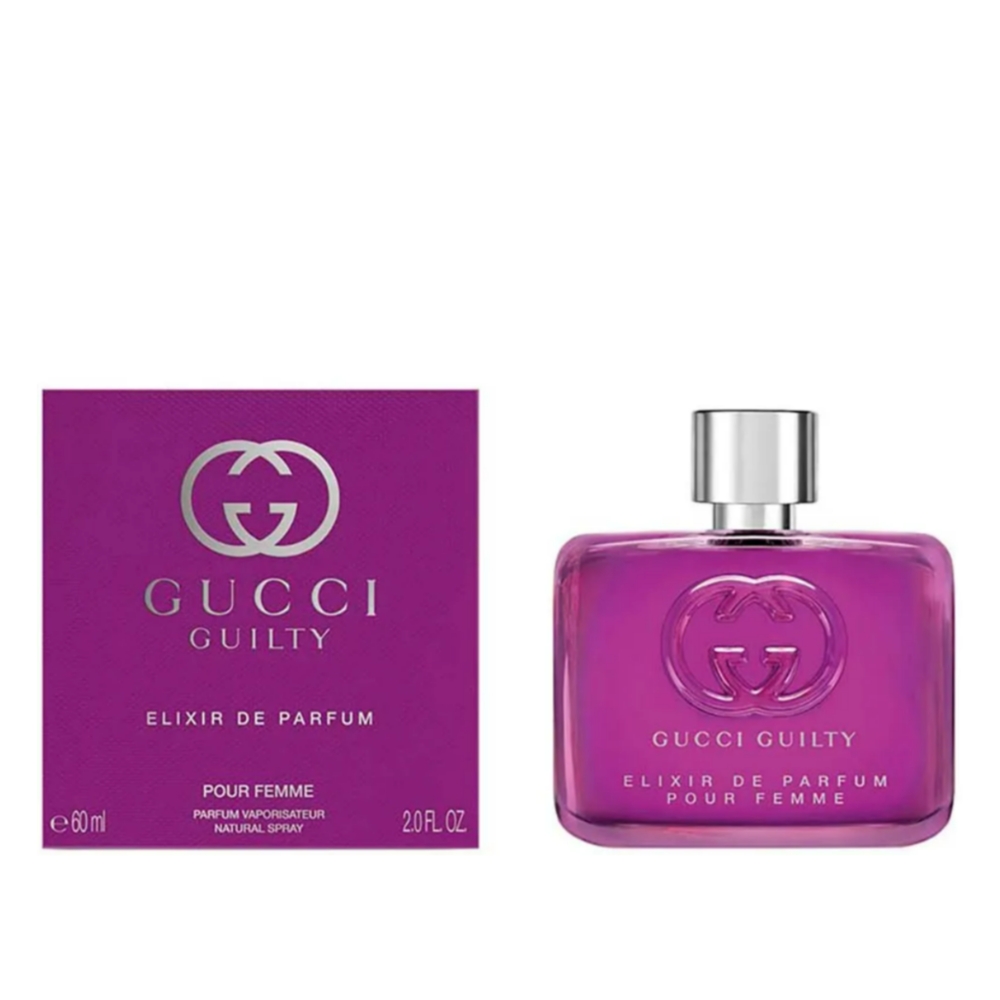Gucci Guilty Pour Femme Elixir Edp 60ml.2