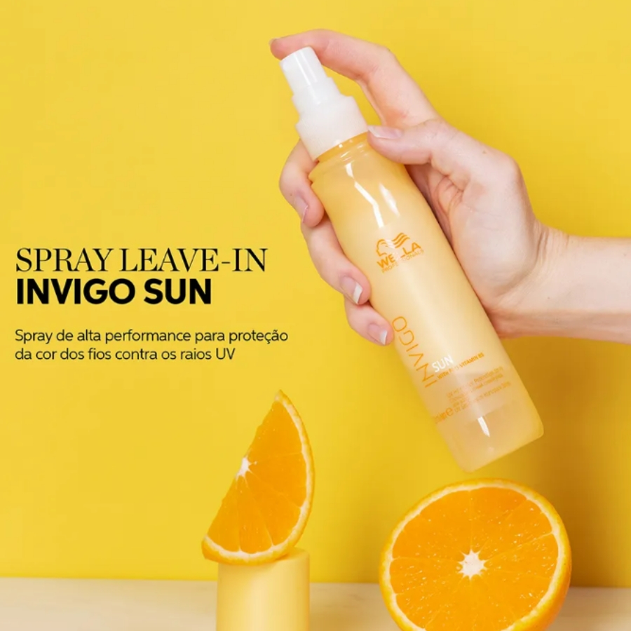 Leave In Sun Invigo Wella 150ml.2