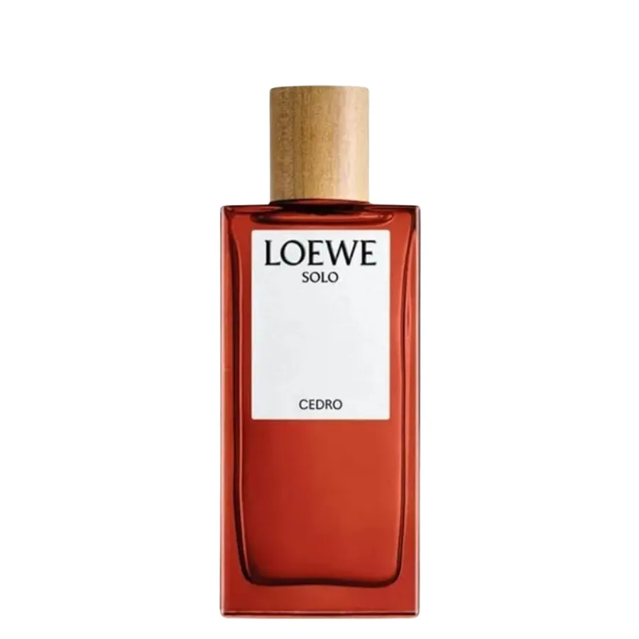 Loewe Solo Cedro Edt 100ml