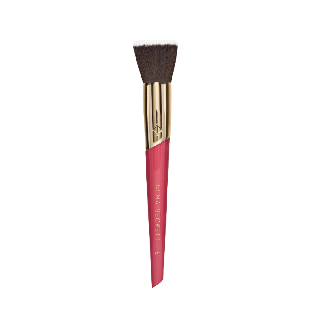 Pincel Para Base Kabuki Niina Secrets 566781 Eudora