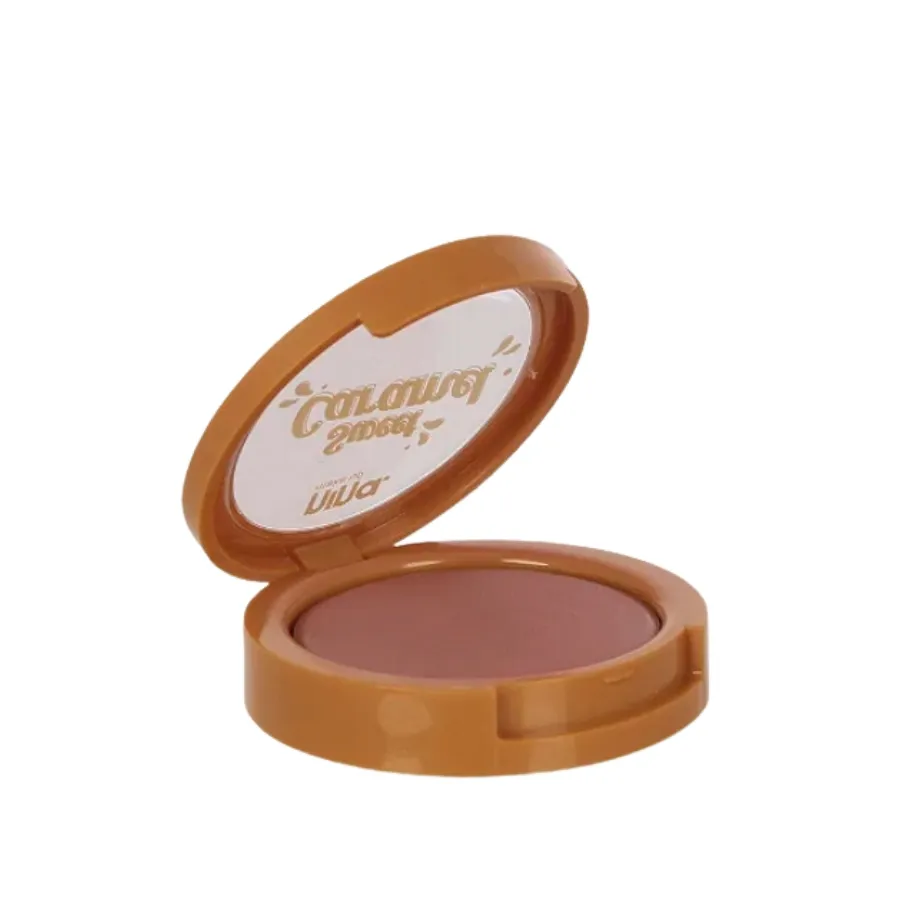 Blush Cremoso Sweet Caramel Nina Makeup 5g