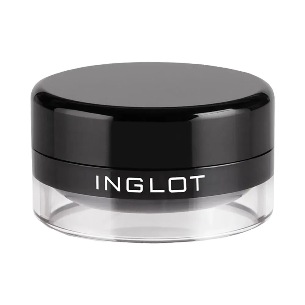 Delineador Em Gel Preto 77 Inglot 5.5g