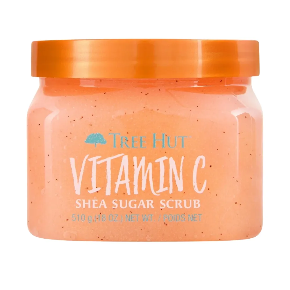 Esfoliante Vitamin C Tree Hut 510g