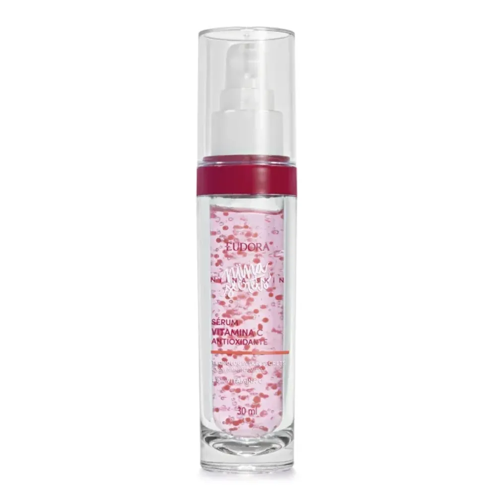 Serum Facial Vitamina C Niina Skin Eudora 30ml
