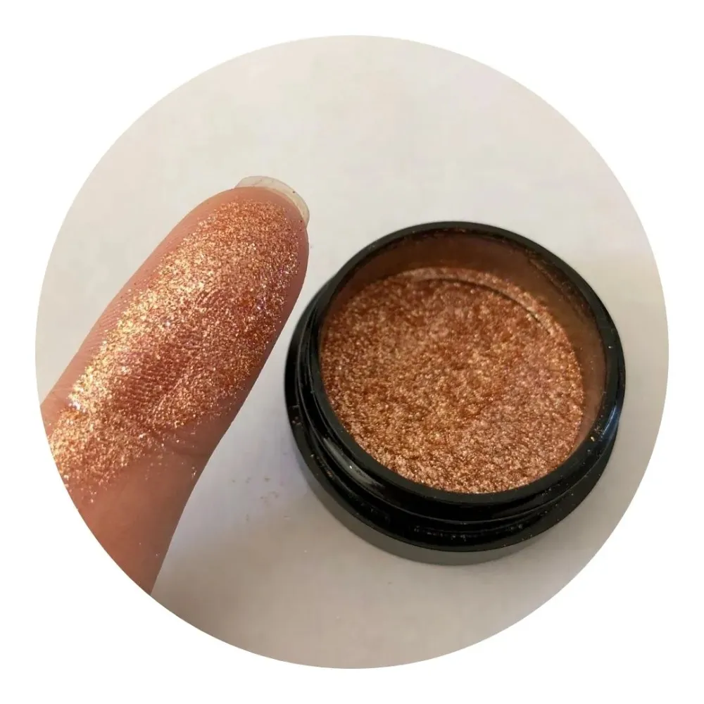Glitter Cor 41 Perola Rz Makeup 1g