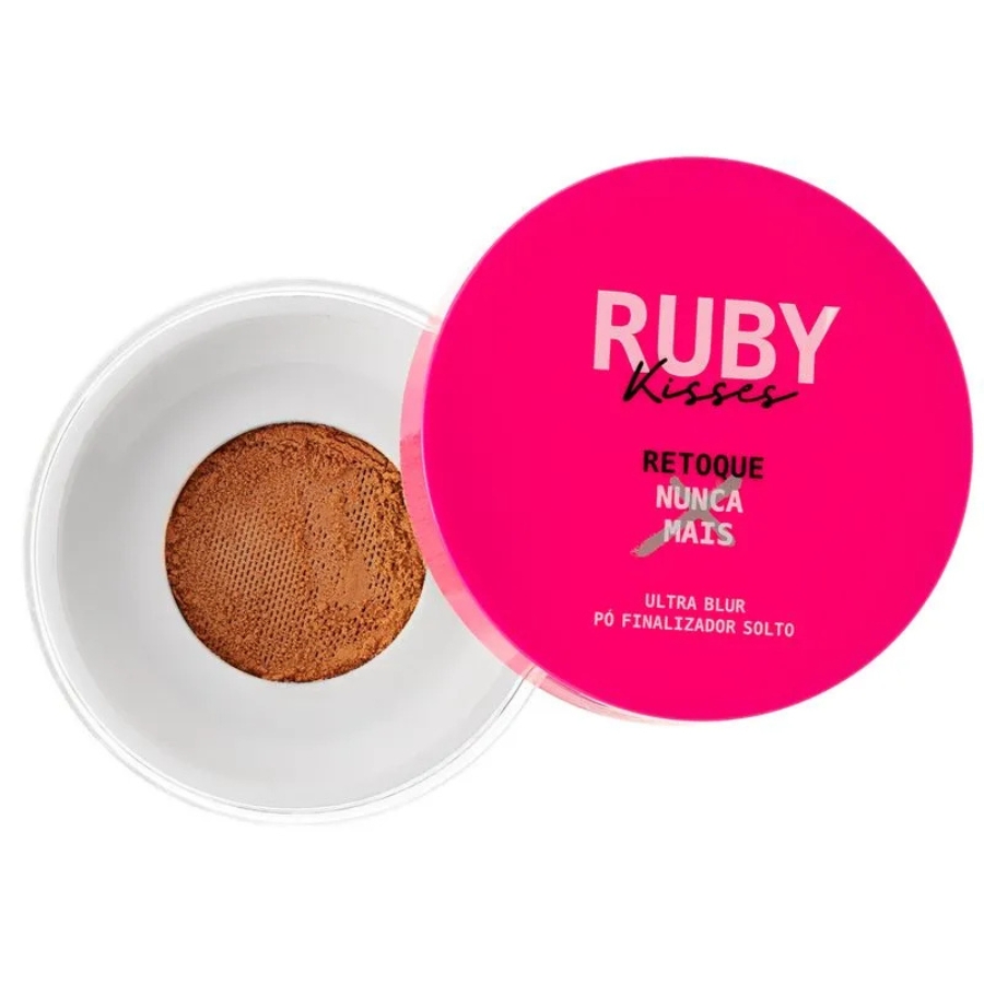 Ultra Blur Po Solto Deep Ruby Kisses 8.8g