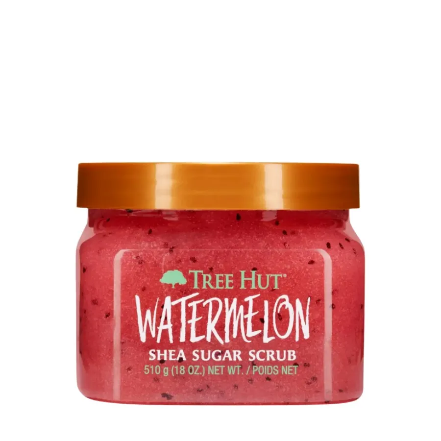 Esfoliante Watermelon Tree Hut 510g