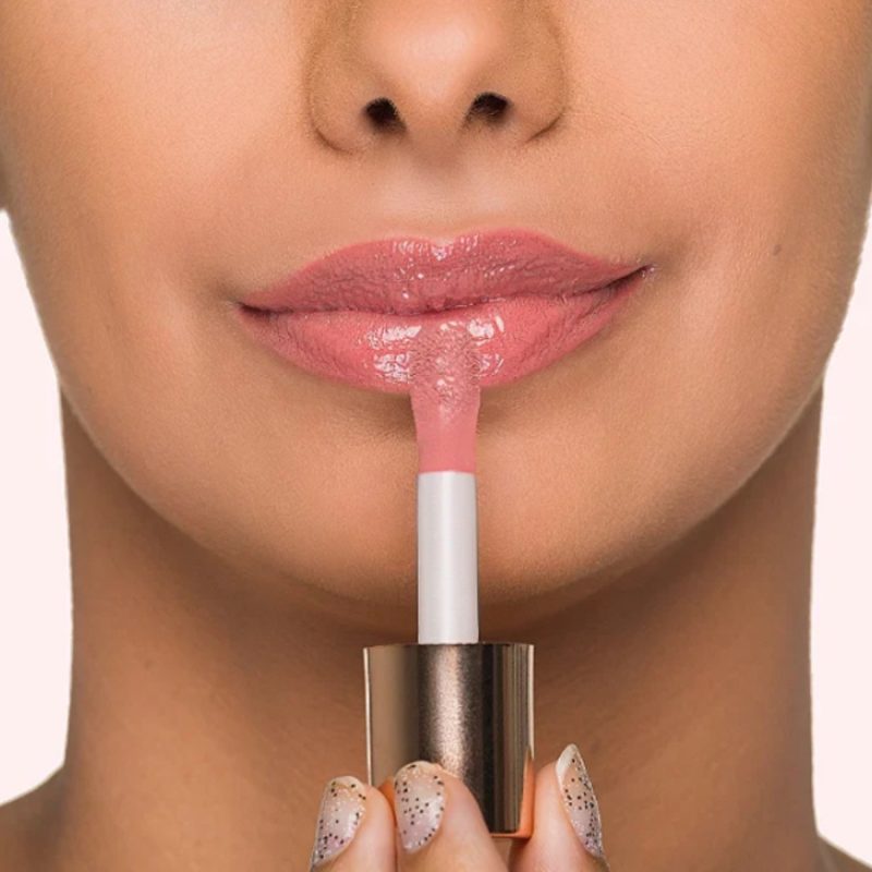 Gloss Labial Instant Glow Angel Nina Makeup 4ml.2
