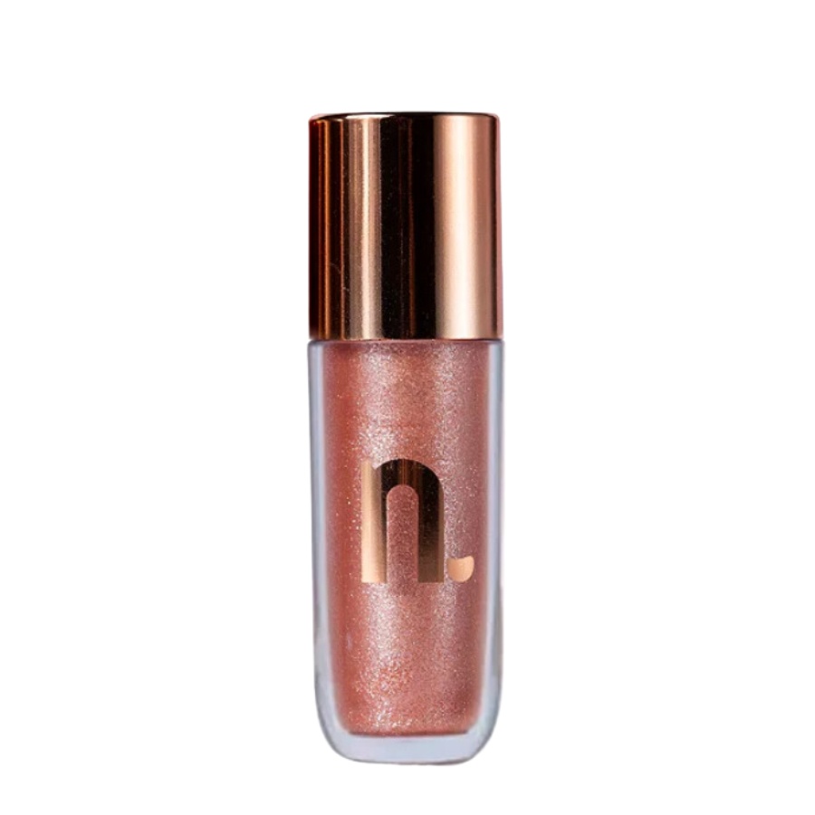 Gloss Labial Instant Glow Crystal Nina Makeup 4ml