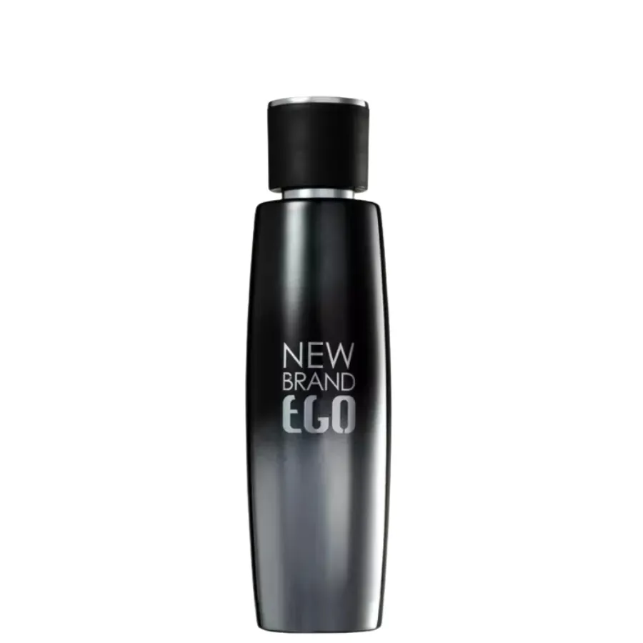New Brand Ego Silver For Men Edt 100ml