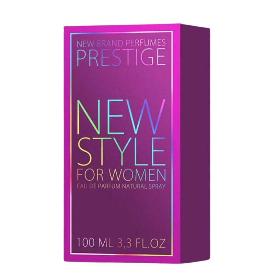 New Brand New Style Women Edp 100ml.2