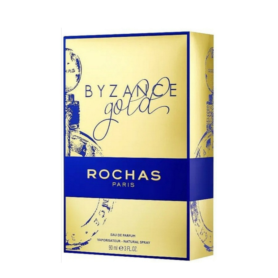 Rochas Byzance Gold Edp 90ml.