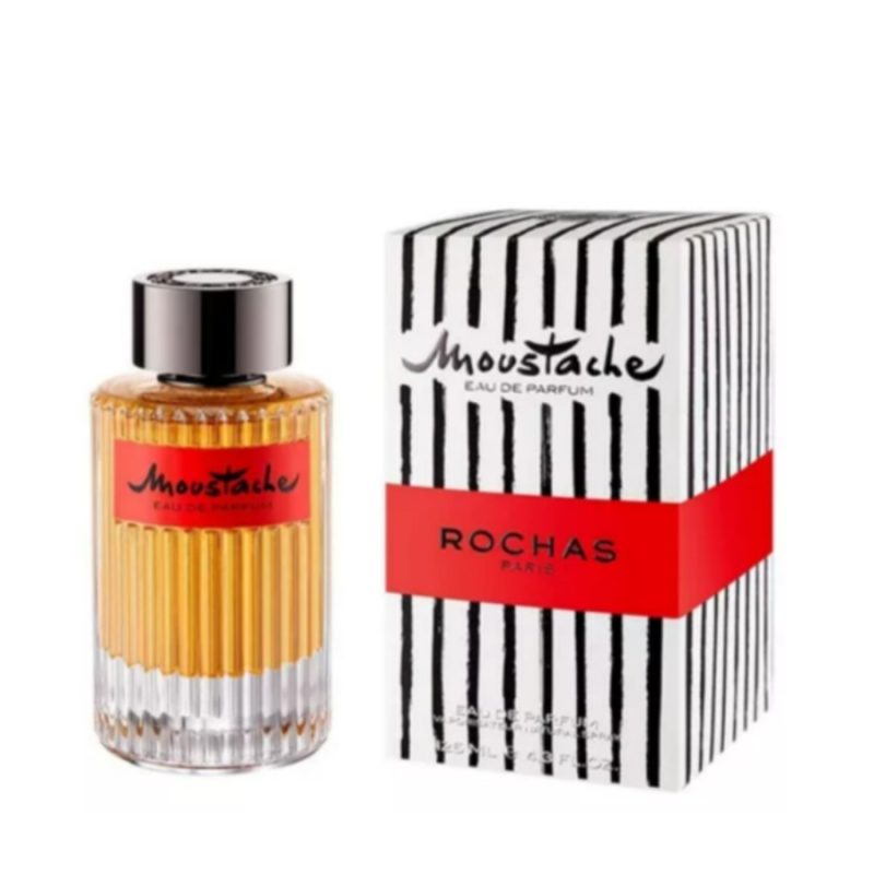 Rochas Moustache Edp 125ml.