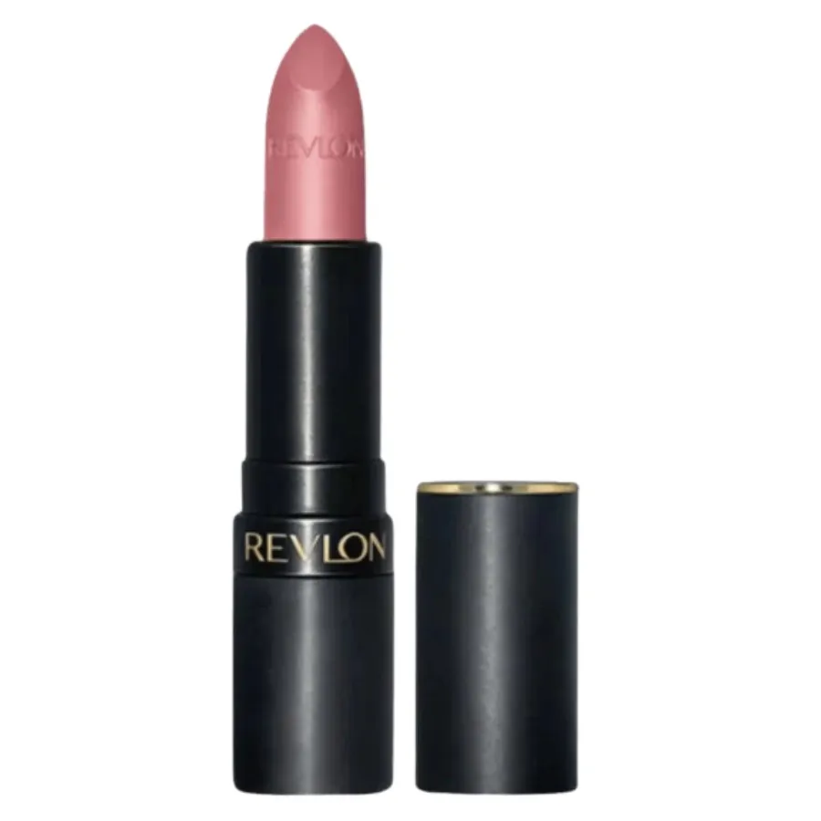 Batom Lipstick The Luscious Mattes 04 Wild Thoughts Revlon 4,2g