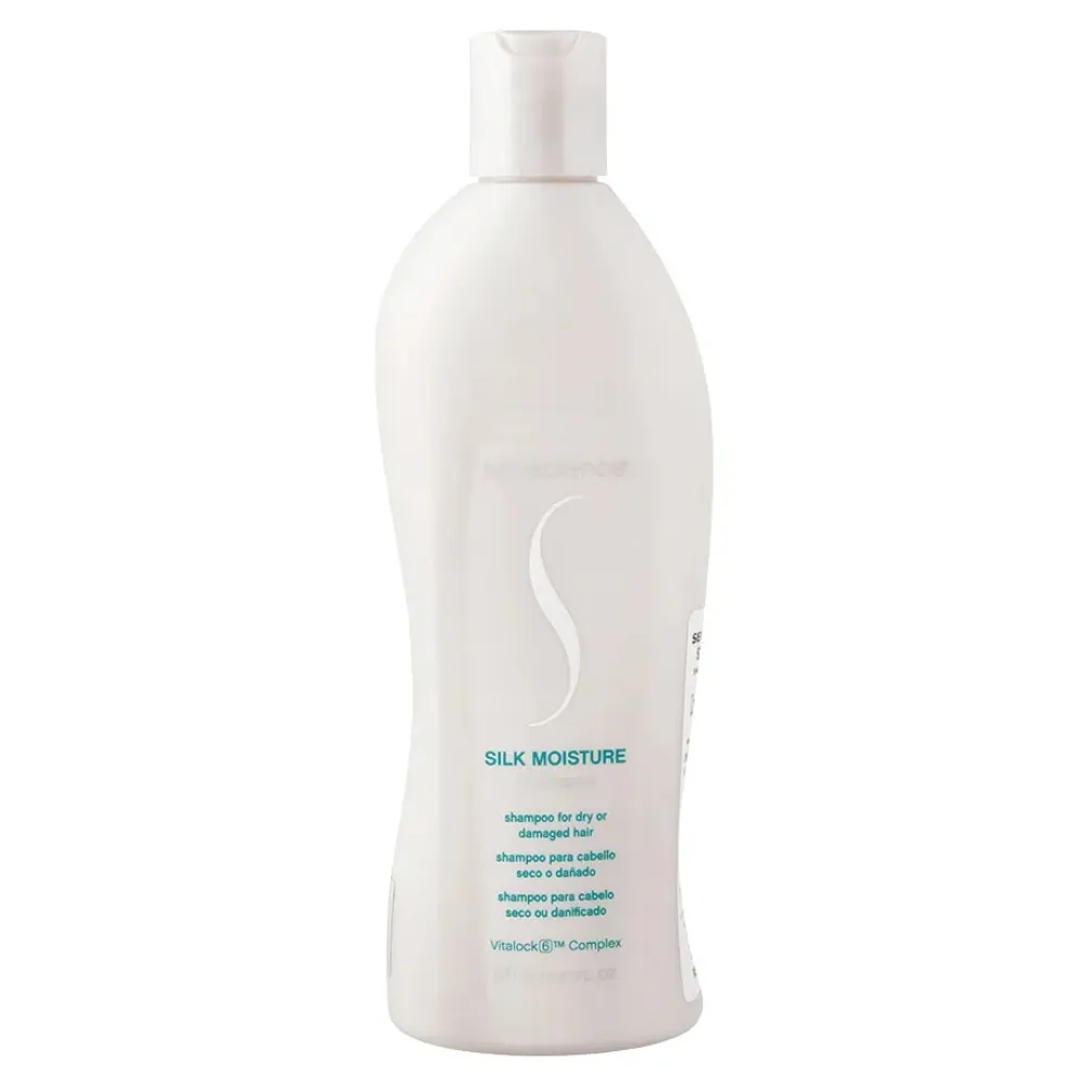 Shampoo Silk Moisture Senscience 280ml