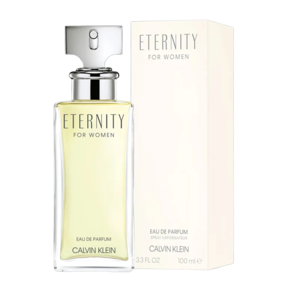 Calvin Klein Eternity For Woman Edp 100ml.