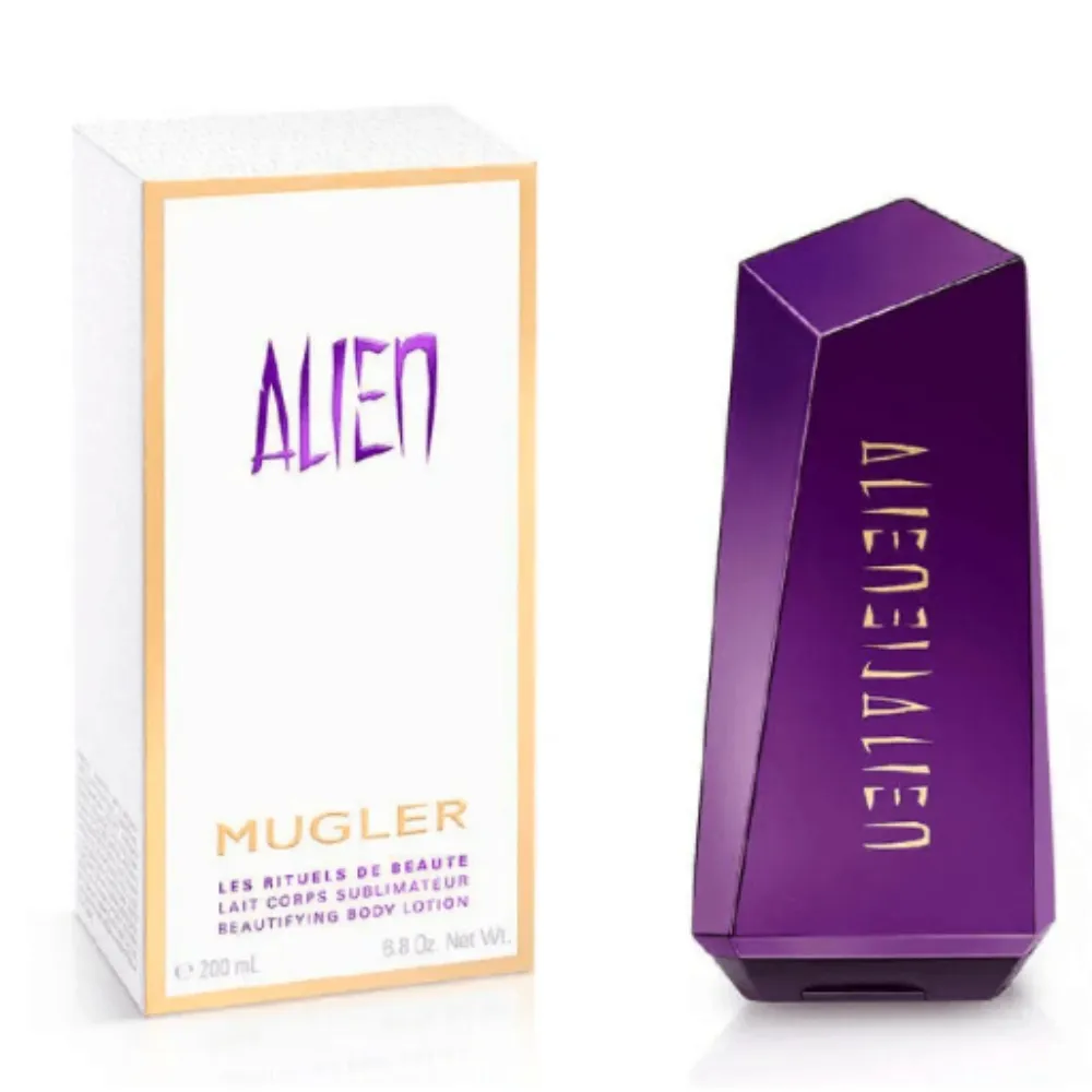 Body Lotion Allien Lait Corps Mugler 200ml