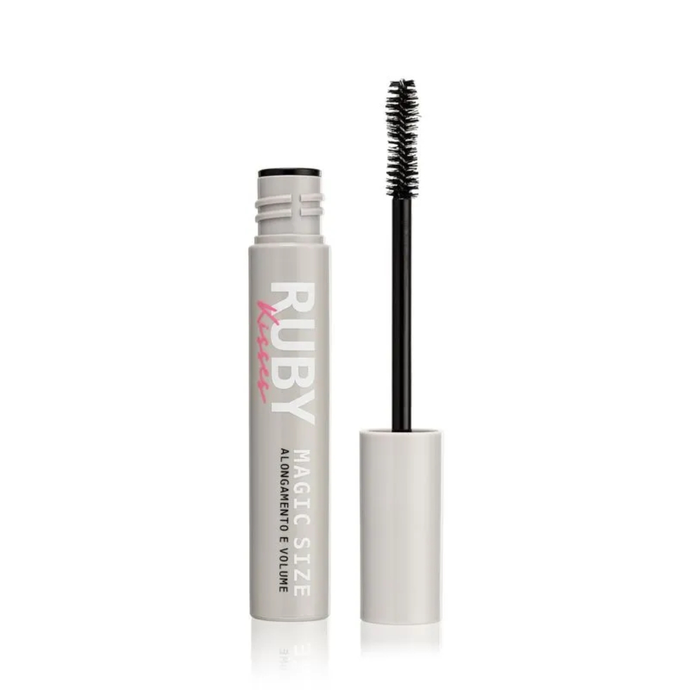 Rk Mascara De Cilios Magic Size Kiss 8g