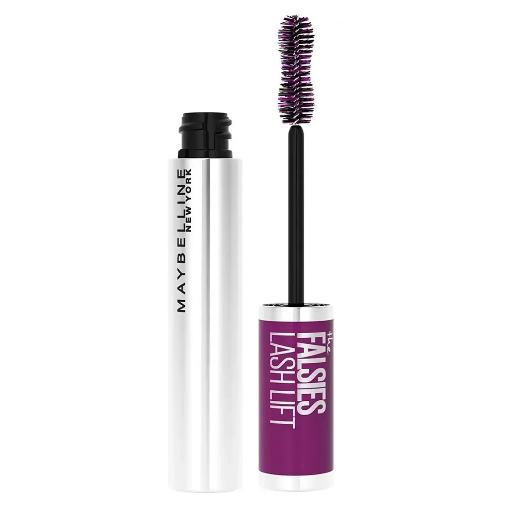 Mascara De Cilios The Falsies Lash Lift 201 Maybelline 9,6ml