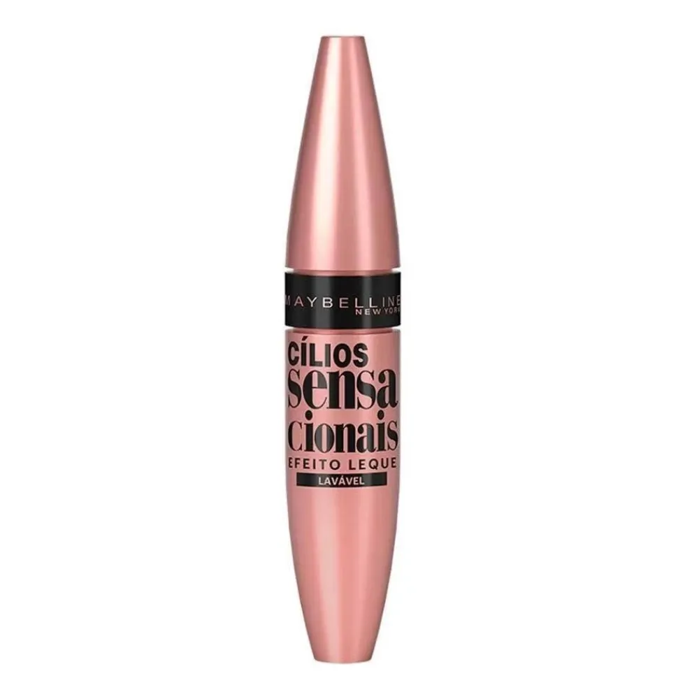 Mascara De Cilios Lash Sesational 254 Maybelline 9,5ml