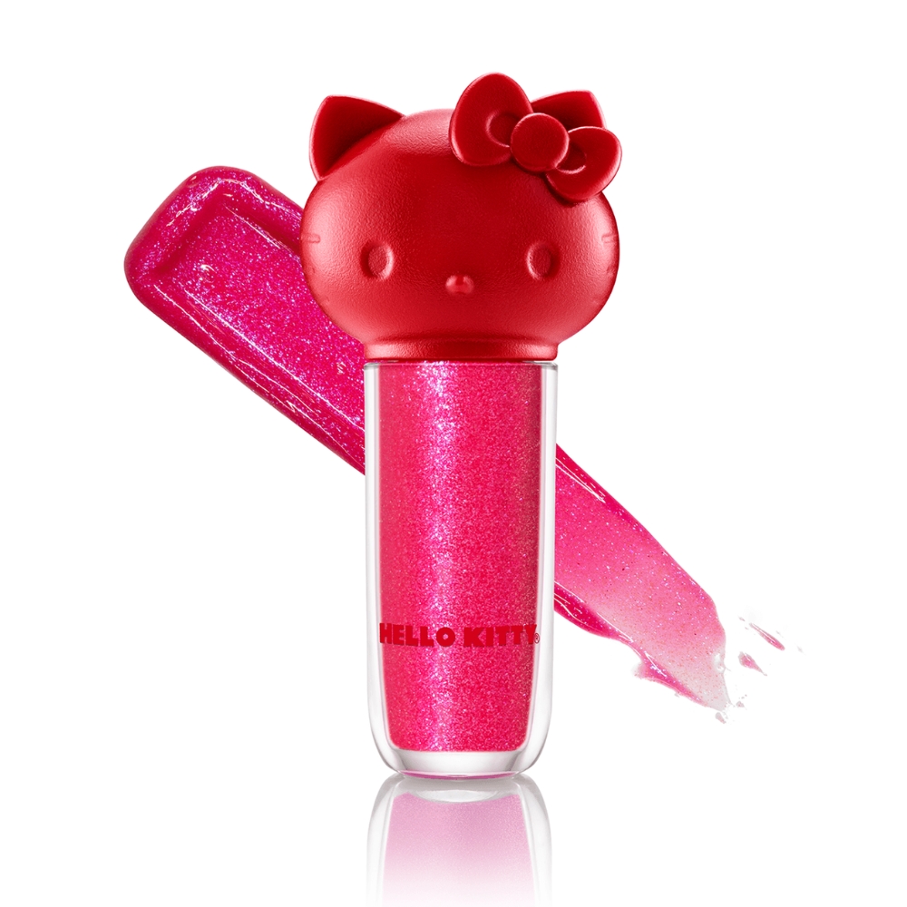 Lip Oil Gift Hello Kitty + Bruna Tavares 4ml