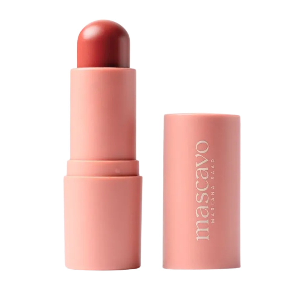 Mascavo Flush Stick Blush Bastao Hibiscus 6g