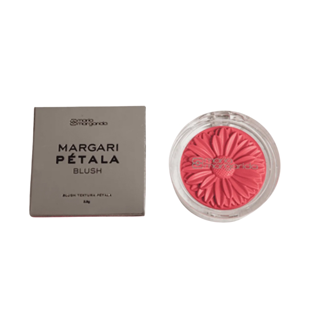 Blush Margaripetala Camelia Maria Margarida 6,8g