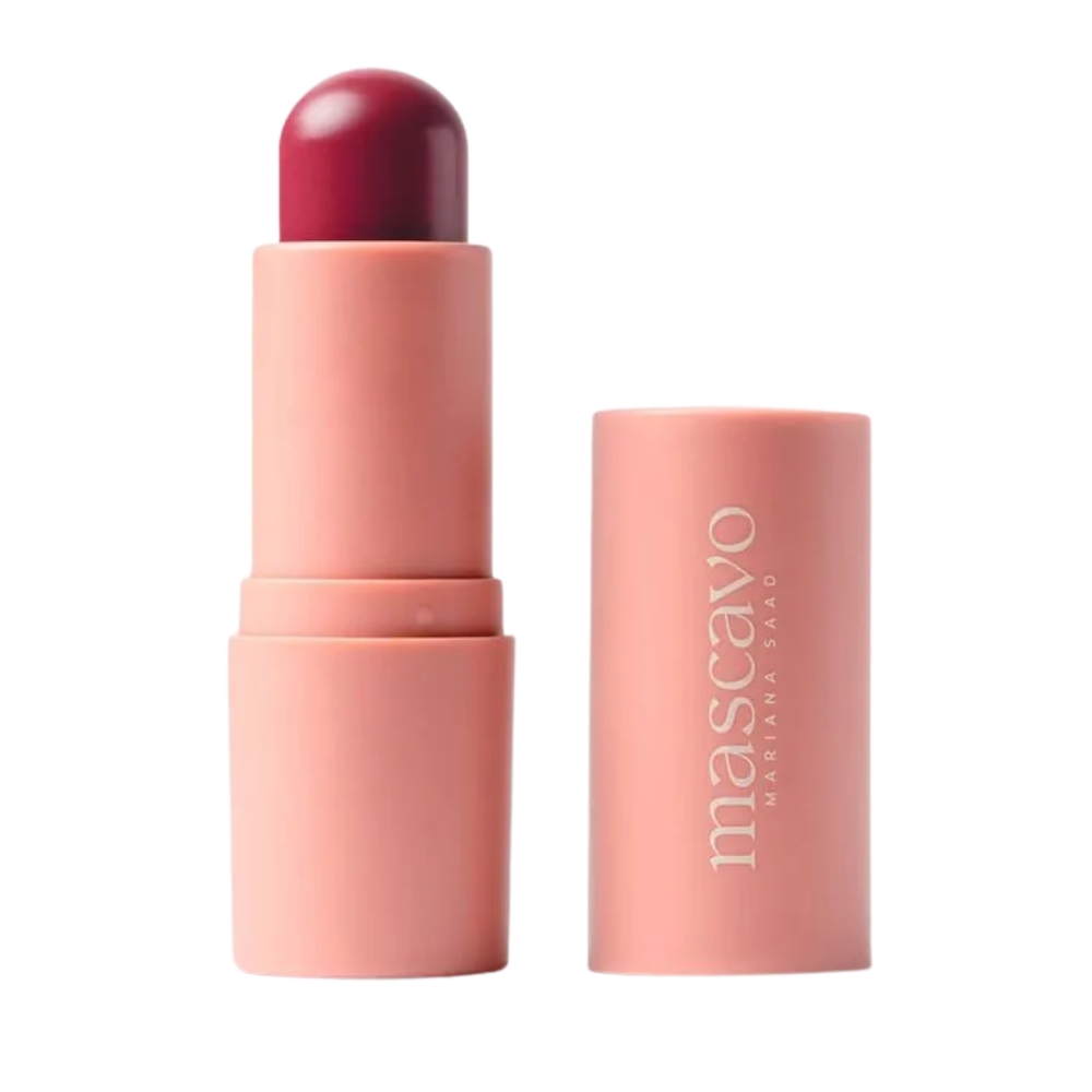 Mascavo Flush Stick Blush Bastao Plum 6g