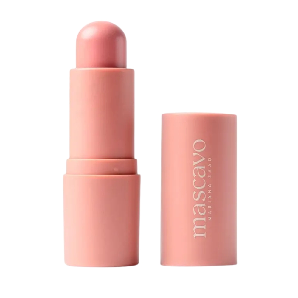 Mascavo Flush Stick Blush Bastao Peony 6g