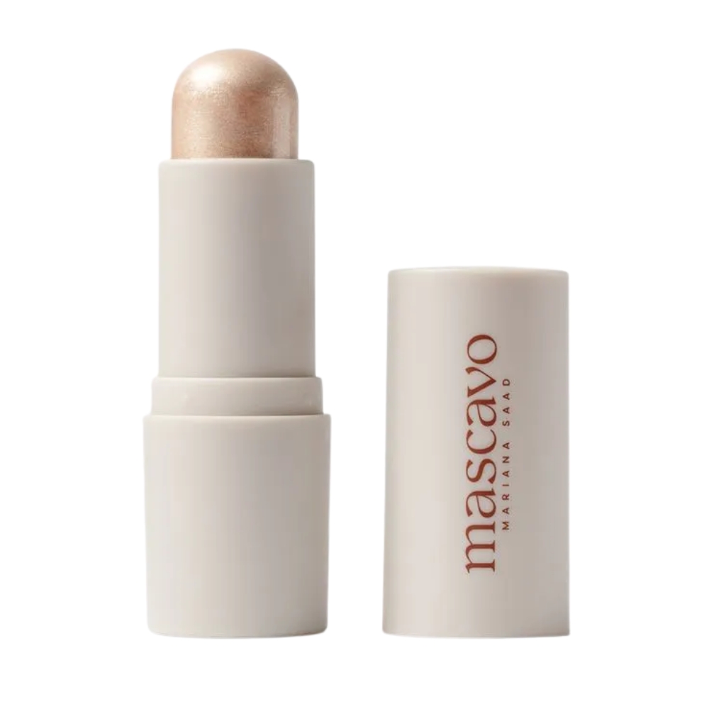 Mascavo Glow Stick Iluminador Em Bastao Champagne 6g