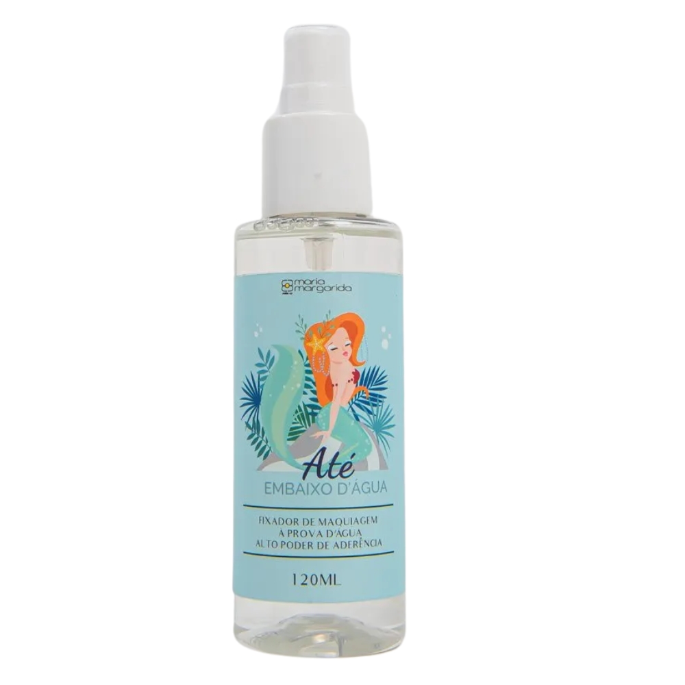 Fixador Ate Embaixo Dagua Glow Maria Margarida 120ml