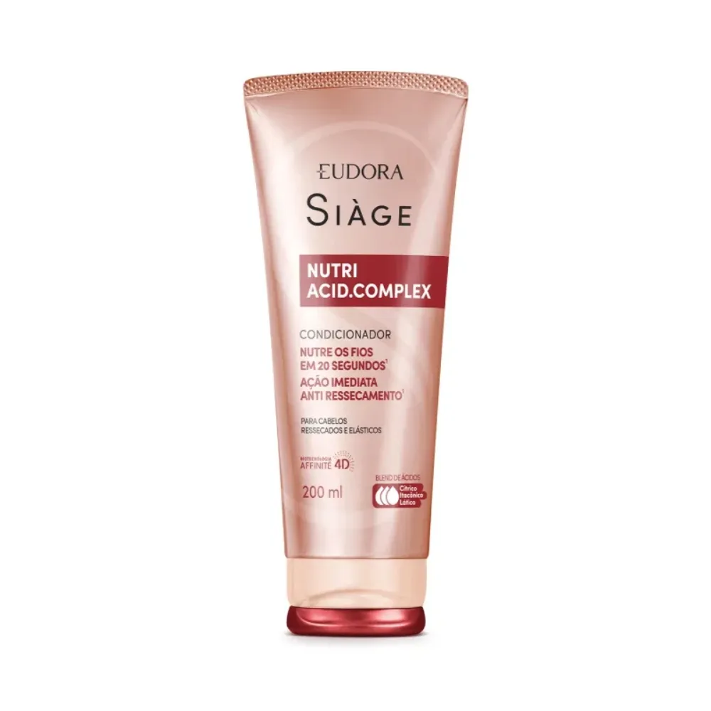 Condiocinador  Nutri Acid Complex Siage Eudora 200ml